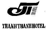 Mẫu nhãn hiệu DT THANH THANH HOTEL