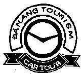 Mẫu nhãn hiệu Đà Nẵng tourism car tour