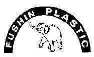 Mẫu nhãn hiệu fushin plastic