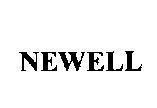 Mẫu nhãn hiệu NEWELL