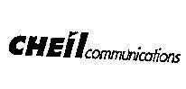 Mẫu nhãn hiệu CHEIL COMMUNICATIONS