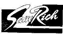 Mẫu nhãn hiệu SAM RICH