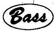 Mẫu nhãn hiệu BASS