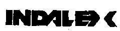 Mẫu nhãn hiệu INDALEX