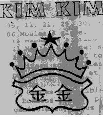 Mẫu nhãn hiệu Kim Kim