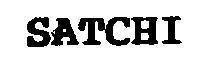 Mẫu nhãn hiệu SATCHI