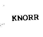 Mẫu nhãn hiệu KNORR