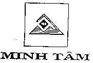 Mẫu nhãn hiệu Minh Tâm