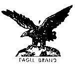 Mẫu nhãn hiệu EAGLE BRAND