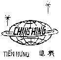 Mẫu nhãn hiệu CHINGSHING Tiến Hưng