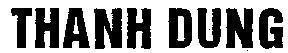 Mẫu nhãn hiệu Thanh Dung