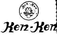 Mẫu nhãn hiệu KEN KEN