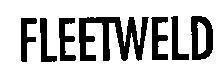 Mẫu nhãn hiệu FLEETWELD