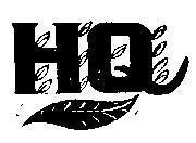 Mẫu nhãn hiệu HQ