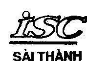 Mẫu nhãn hiệu ISC Sài Thành