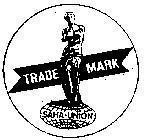 Mẫu nhãn hiệu TRADE MARK SAHA UNION