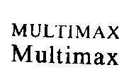 Mẫu nhãn hiệu MULTIMAX Multimax