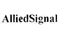 Mẫu nhãn hiệu AlliedSignal