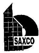 Mẫu nhãn hiệu SAXCO