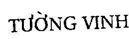 Mẫu nhãn hiệu Tường Vinh