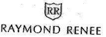 Mẫu nhãn hiệu RR Raymond renee