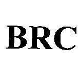 Mẫu nhãn hiệu BRC