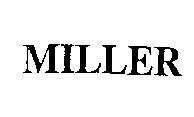 Mẫu nhãn hiệu MILLER