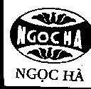 Mẫu nhãn hiệu Ngọc Hà