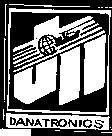 Mẫu nhãn hiệu DN DANATRONICS