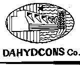 Mẫu nhãn hiệu DAHYDCONS Co.