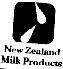 Mẫu nhãn hiệu Milk Products New Zealand