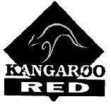 Mẫu nhãn hiệu KANGAROO RED