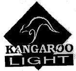Mẫu nhãn hiệu KANGAROO LIGHT