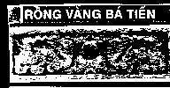 Mẫu nhãn hiệu Rồng Vàng Bá Tiến