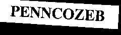 Mẫu nhãn hiệu PENNCOZEB