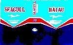 Mẫu nhãn hiệu Hải âu,Seagull