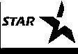 Mẫu nhãn hiệu STAR TV