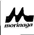 Mẫu nhãn hiệu MORINAGA