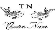 Mẫu nhãn hiệu Thuận Nam TN