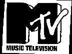 Mẫu nhãn hiệu M MUSIC TELEVISION MTV