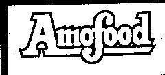 Mẫu nhãn hiệu AMOFOOD