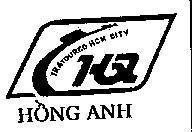 Mẫu nhãn hiệu Hồng Anh HA Tratourco hcm citv