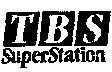 Mẫu nhãn hiệu TBS SUPERSTATION