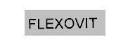 Mẫu nhãn hiệu Flexovit