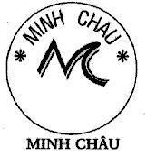 Mẫu nhãn hiệu M Minh Châu