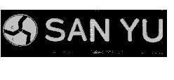 Mẫu nhãn hiệu SAN YU