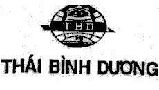 Mẫu nhãn hiệu TBD Thái Bình Dương
