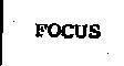 Mẫu nhãn hiệu FOCUS
