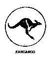 Mẫu nhãn hiệu KANGAROO