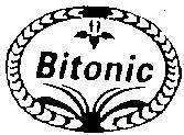 Mẫu nhãn hiệu BITONIC